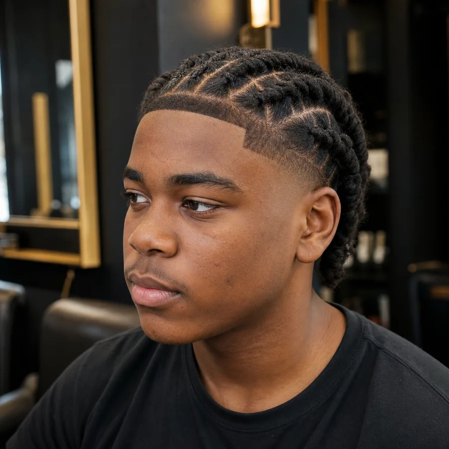 Coupe ados (14 à 17 ans)
